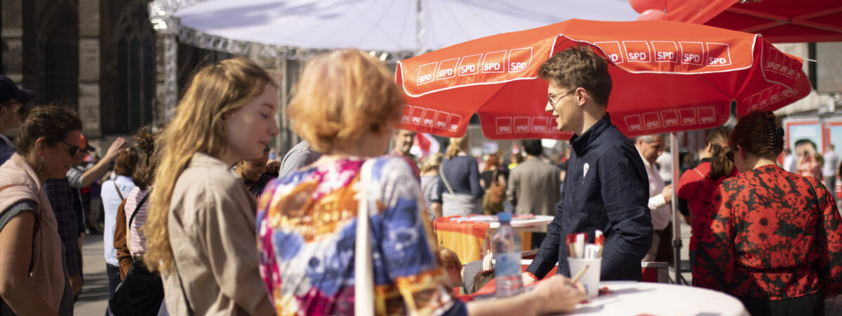 SPD Ortsverein Eversburg